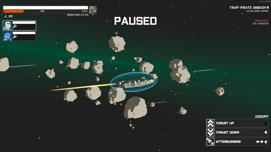 Warpsquad screenshot 2