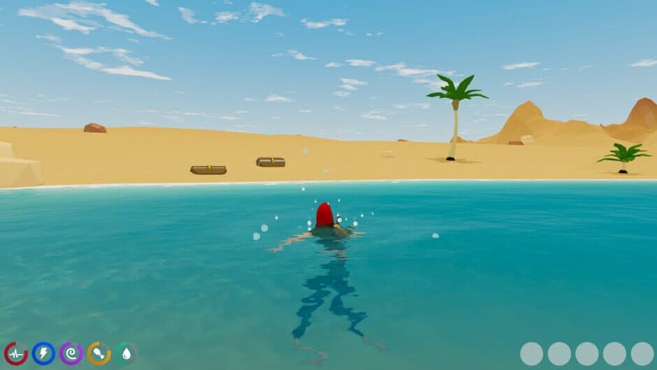 Wake World screenshot 2