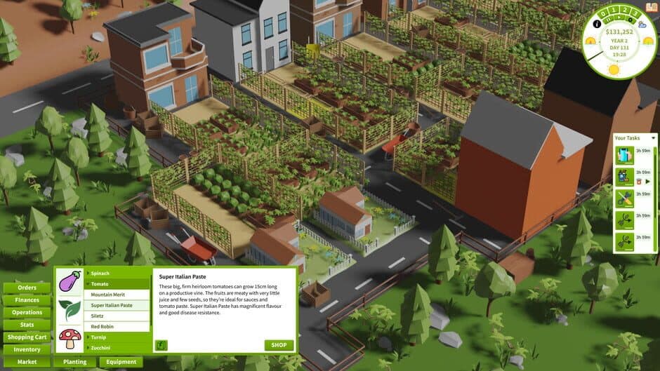 Urban Farmer