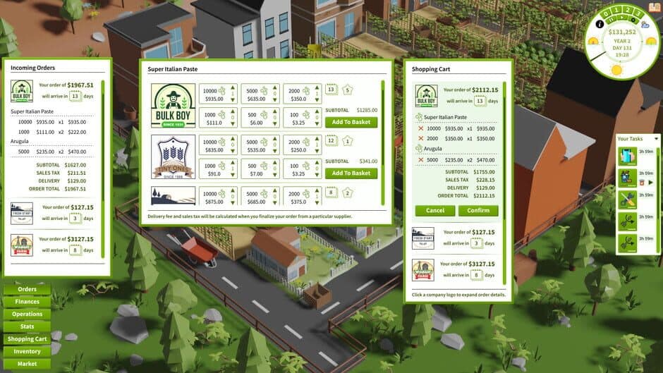 Urban Farmer screenshot 5