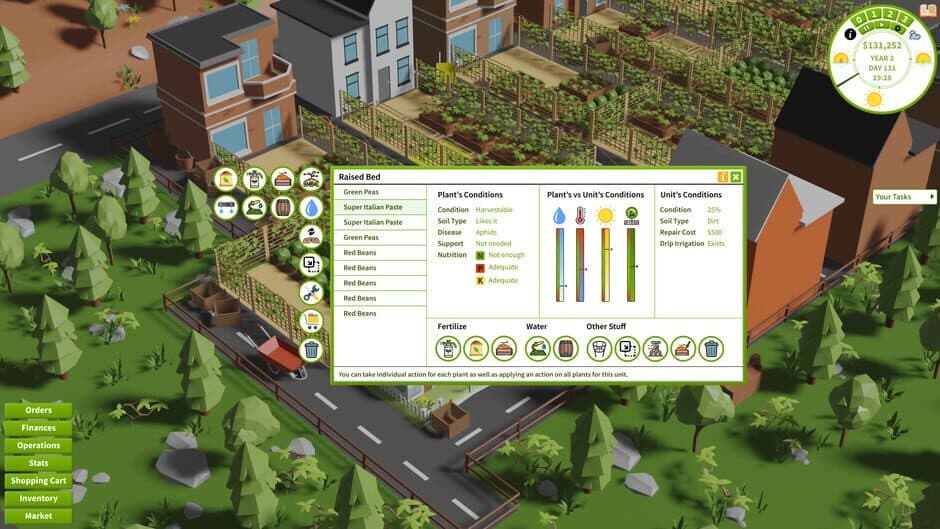 Urban Farmer screenshot 6