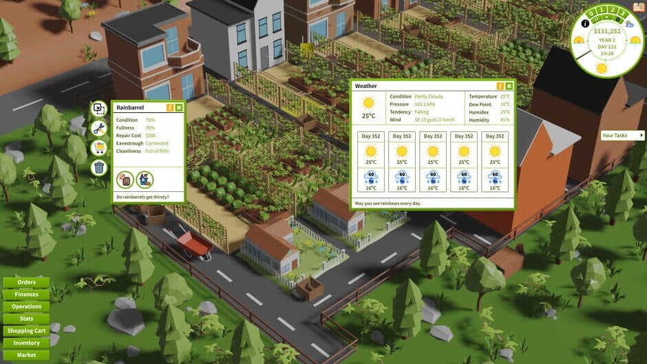 Urban Farmer screenshot 4