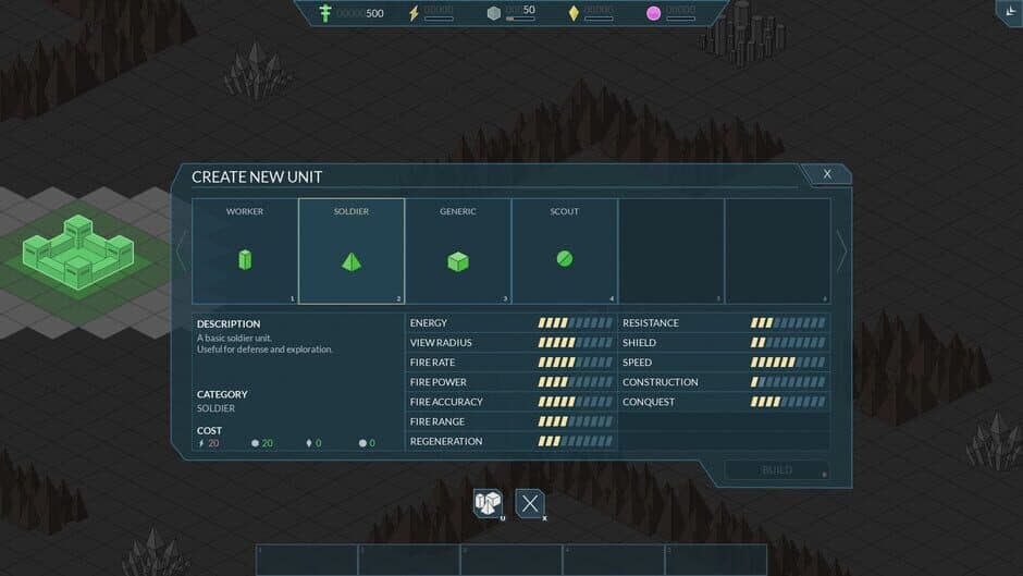 Virtueror: The Virtual Conqueror screenshot 6