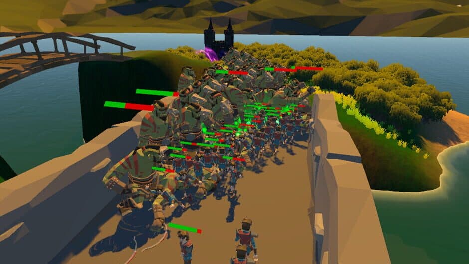 Soul Merger screenshot 3