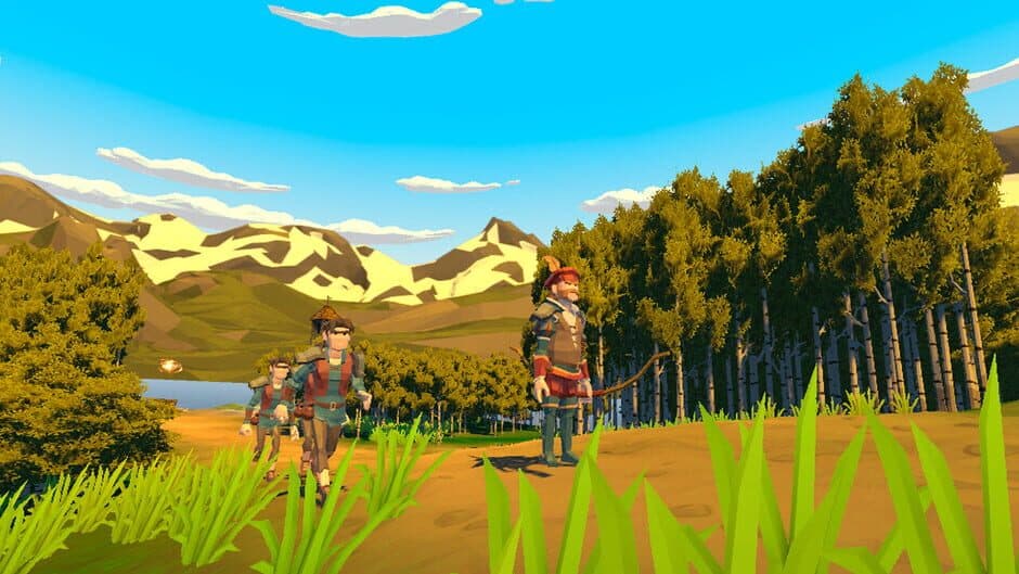 Soul Merger screenshot 5