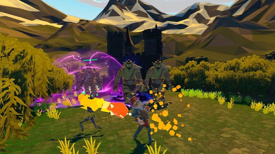 Soul Merger screenshot 4