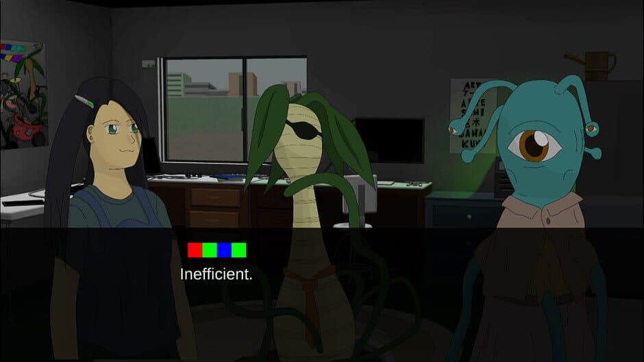SpaceCrooks: The End of Time screenshot 5