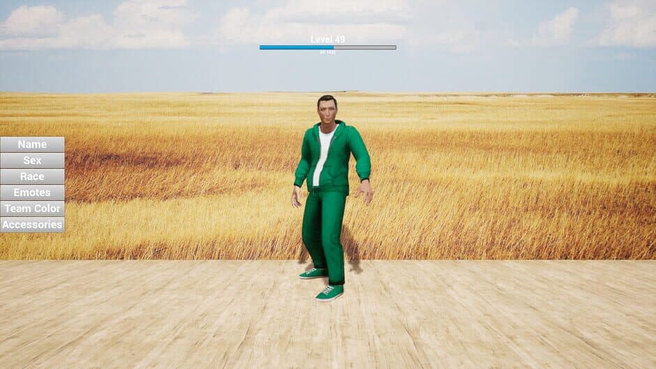 The Blood Games screenshot 4