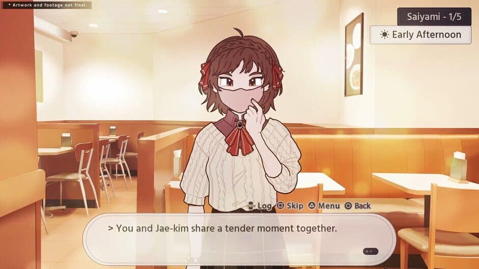 Samuda Interval screenshot 2