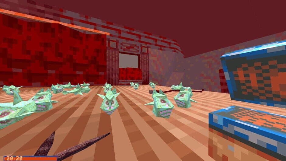 Scissors in Hell screenshot 2