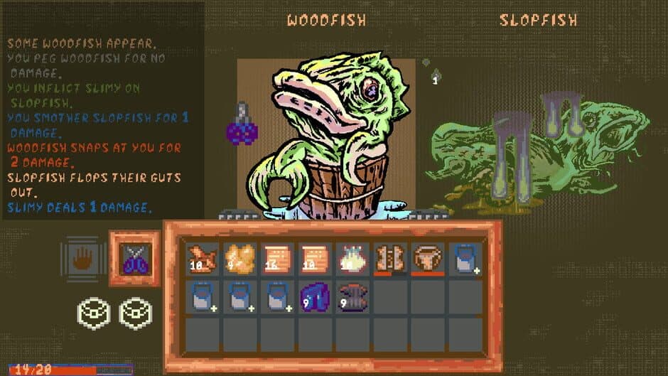 Scissors in Hell screenshot 5