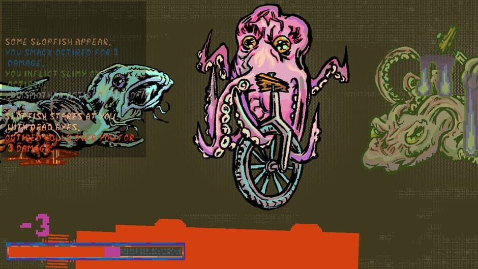 Scissors in Hell screenshot 3