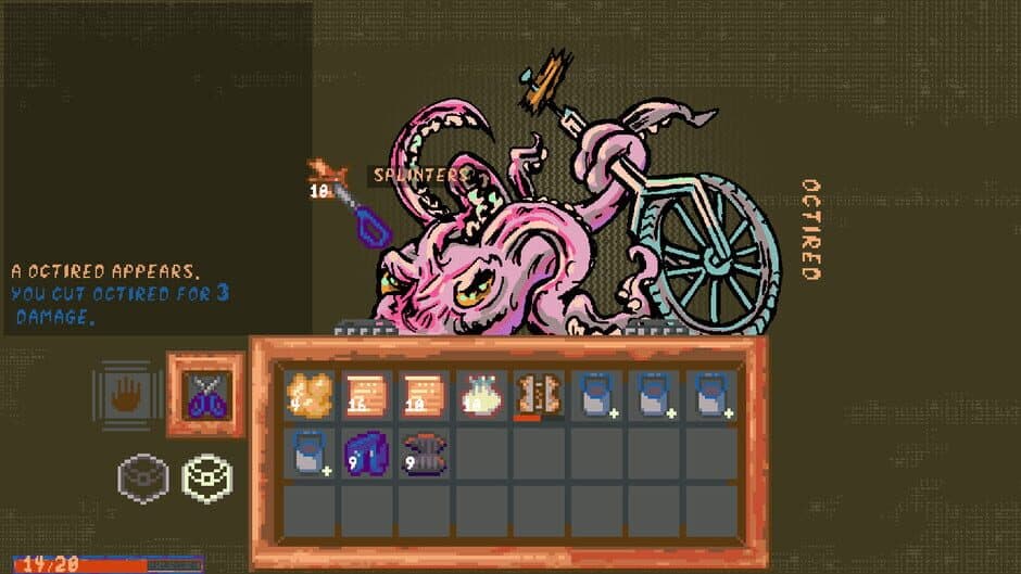 Scissors in Hell screenshot 6