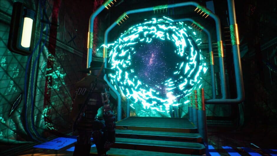 Rustwalker Legends screenshot 2