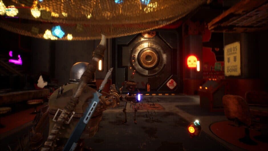 Rustwalker Legends screenshot 3