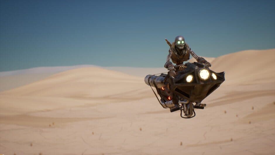 Rustwalker Legends screenshot 6