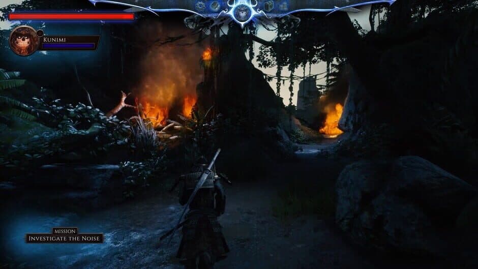 Ronin: Samurai Redemption screenshot 4