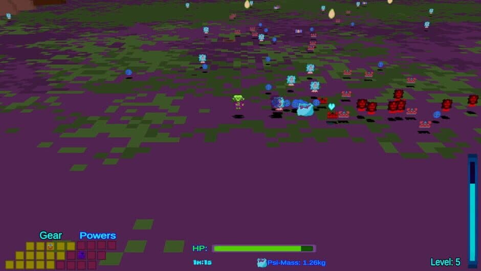 Psion Protocol screenshot 2