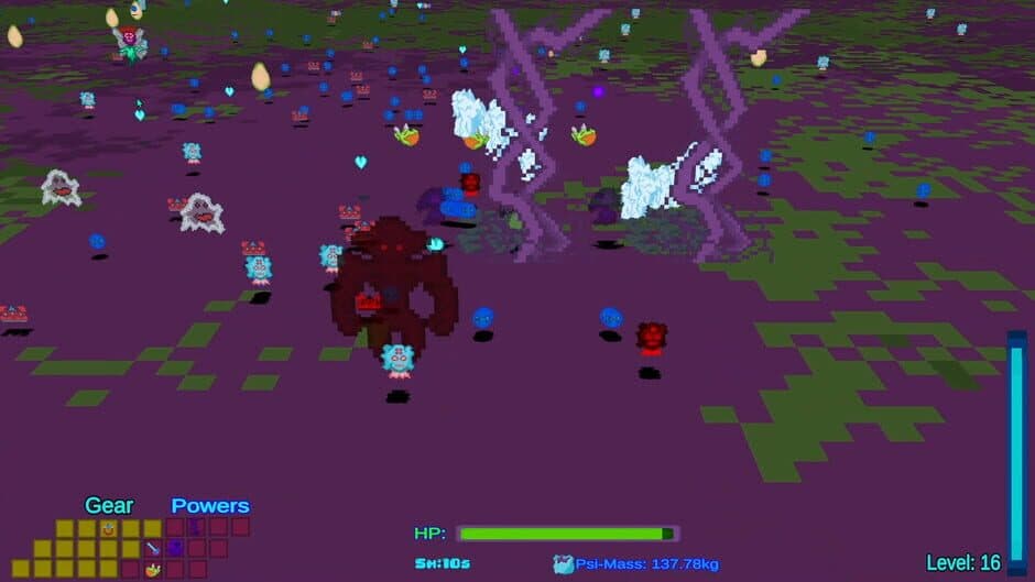 Psion Protocol screenshot 3