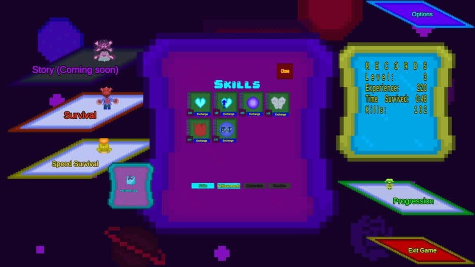 Psion Protocol screenshot 5