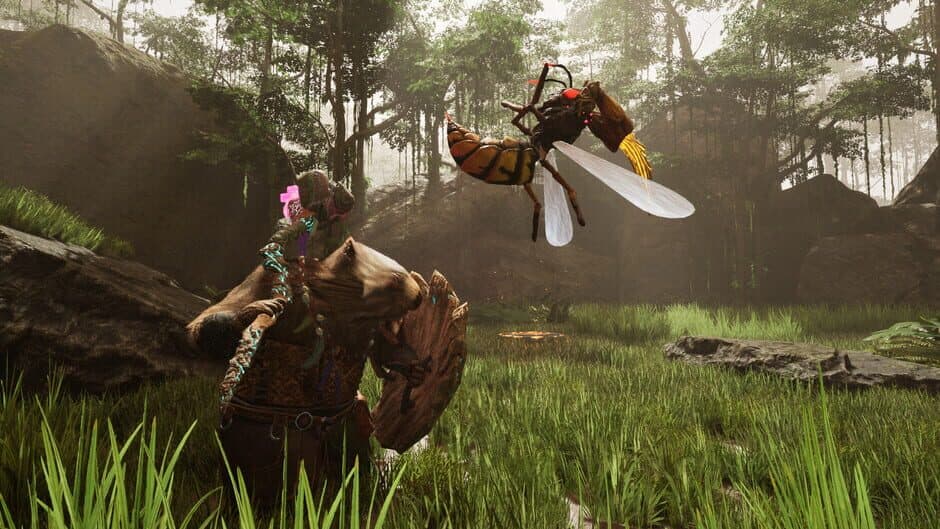 Primordials Legends: Hollow Hero screenshot 2