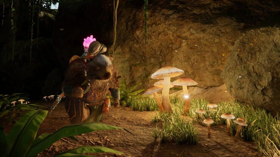 Primordials Legends: Hollow Hero screenshot 3