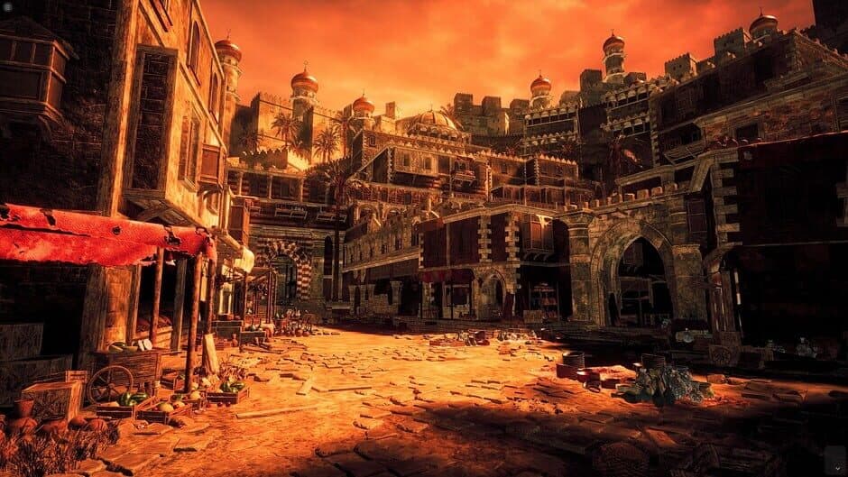 Oblivion Eclipse screenshot 4
