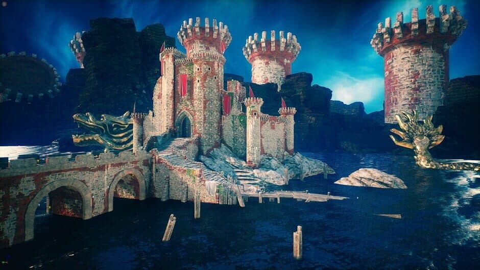 Oblivion Eclipse screenshot 5