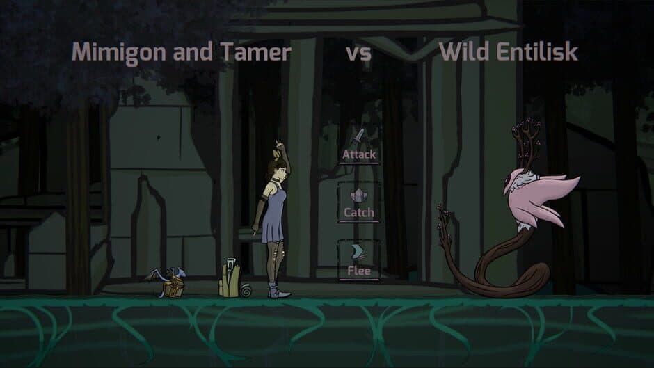 New Town Needs Tamer screenshot 4