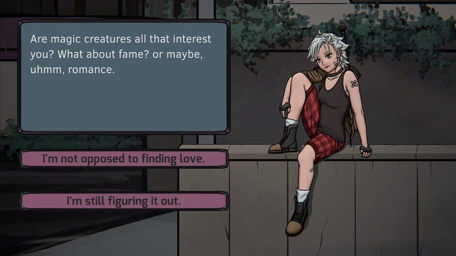 New Town Needs Tamer