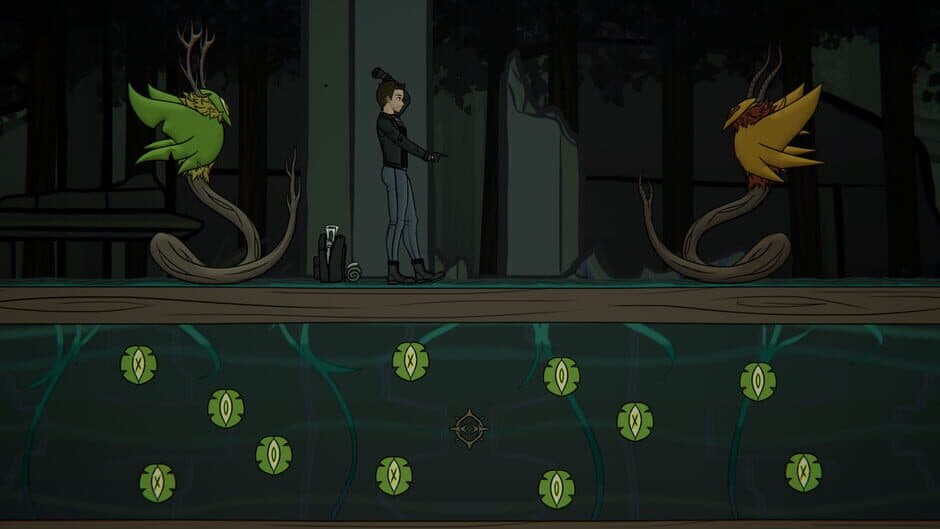 New Town Needs Tamer screenshot 5