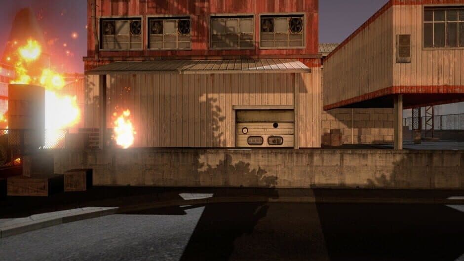 The Outlaw and the Newcomer screenshot 2