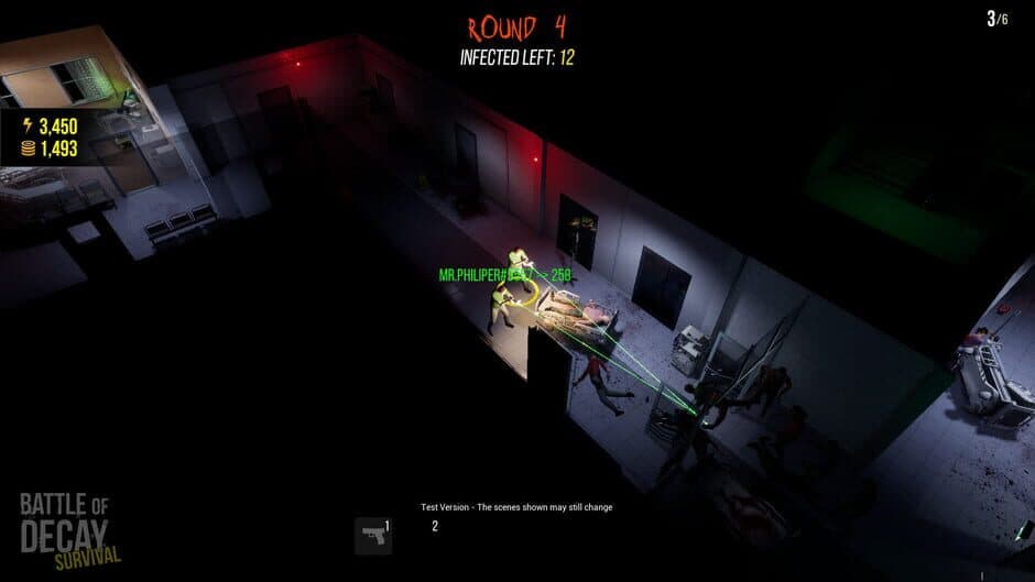 Battle of Decay: Survival screenshot 5