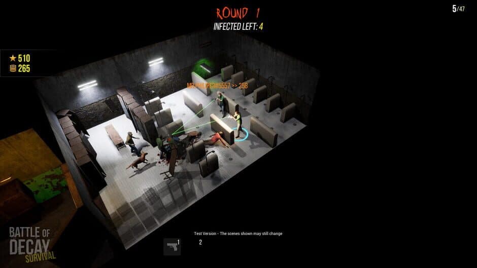 Battle of Decay: Survival screenshot 6