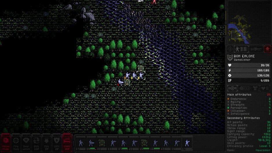 Archrebel: Tactics screenshot 3