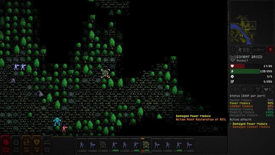 Archrebel: Tactics screenshot 5