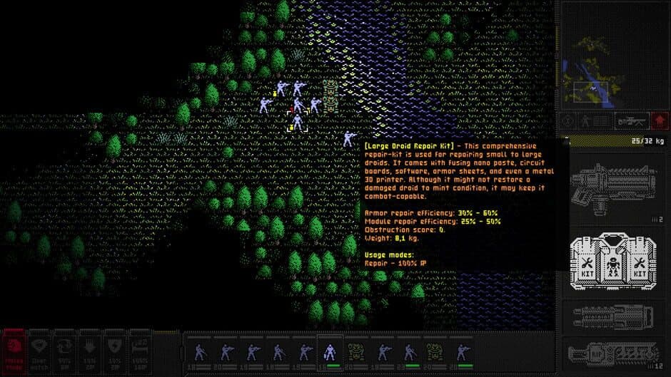 Archrebel: Tactics
