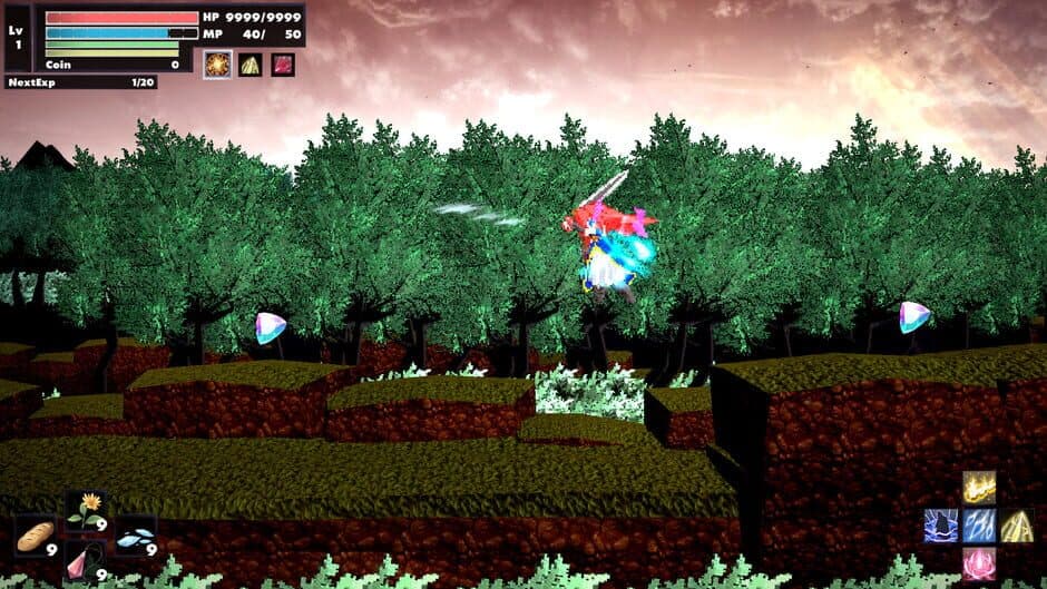 Geranium screenshot 4