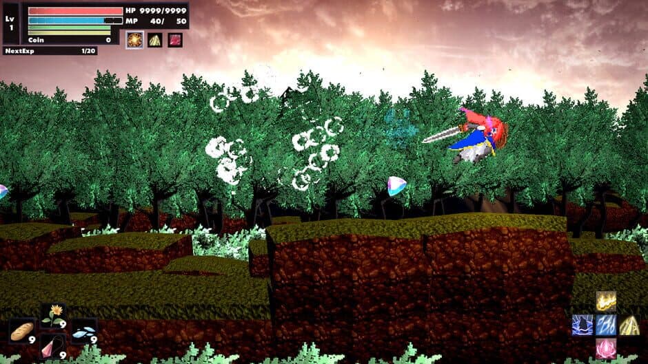 Geranium screenshot 6