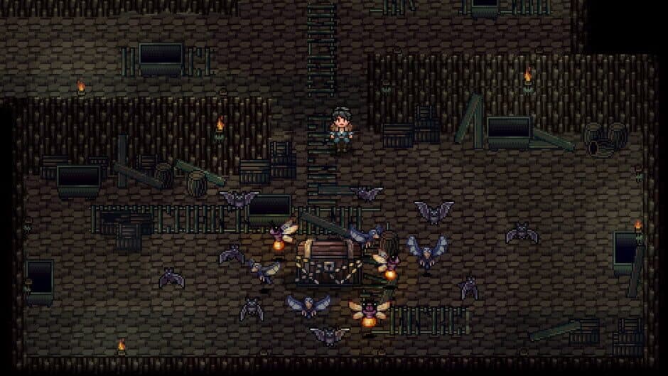 Daomei Village screenshot 2
