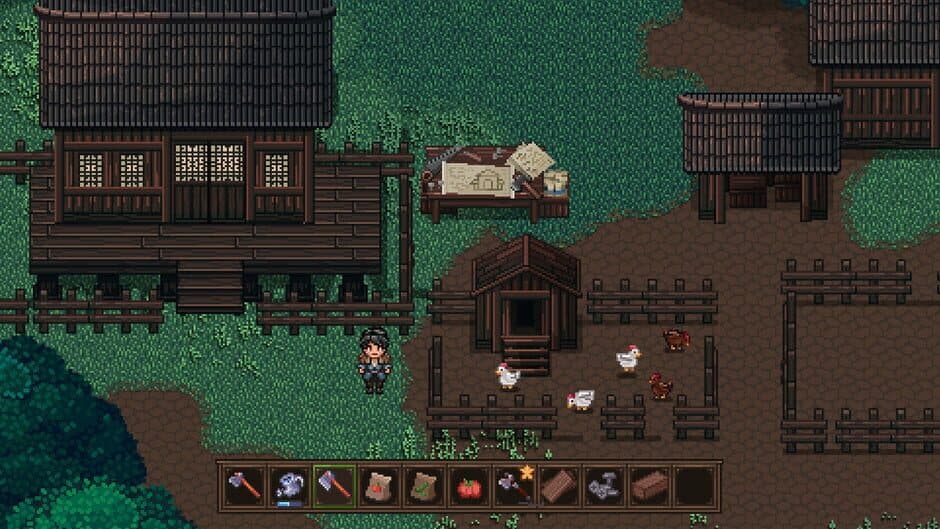 Daomei Village screenshot 6