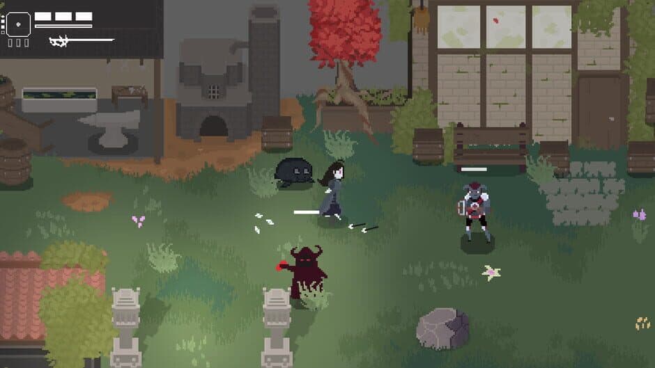 Tale of Witch's Heart screenshot 3