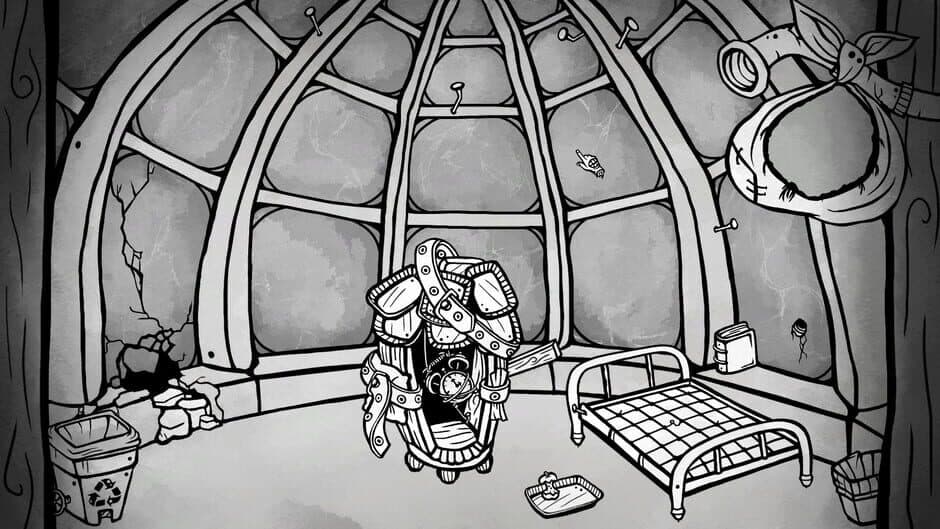 Cordychosis screenshot 2
