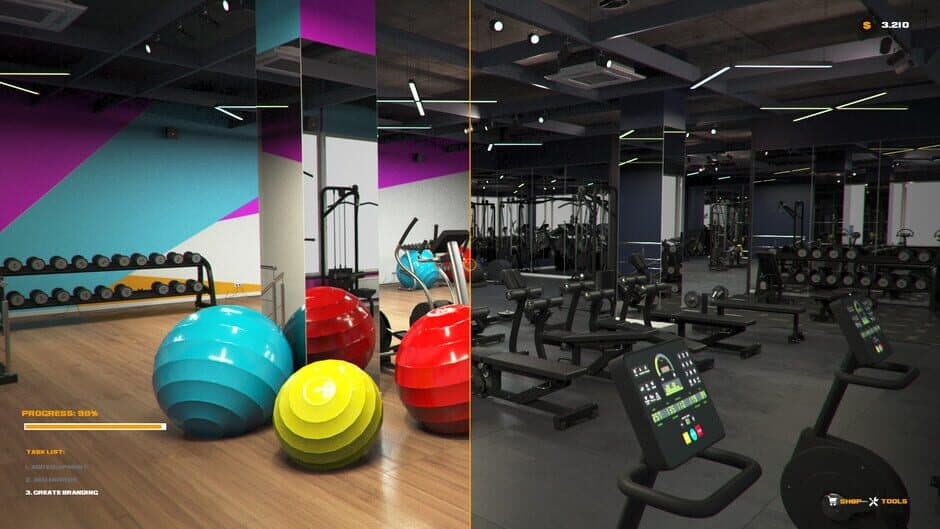 Fitness Center Renovator screenshot 6