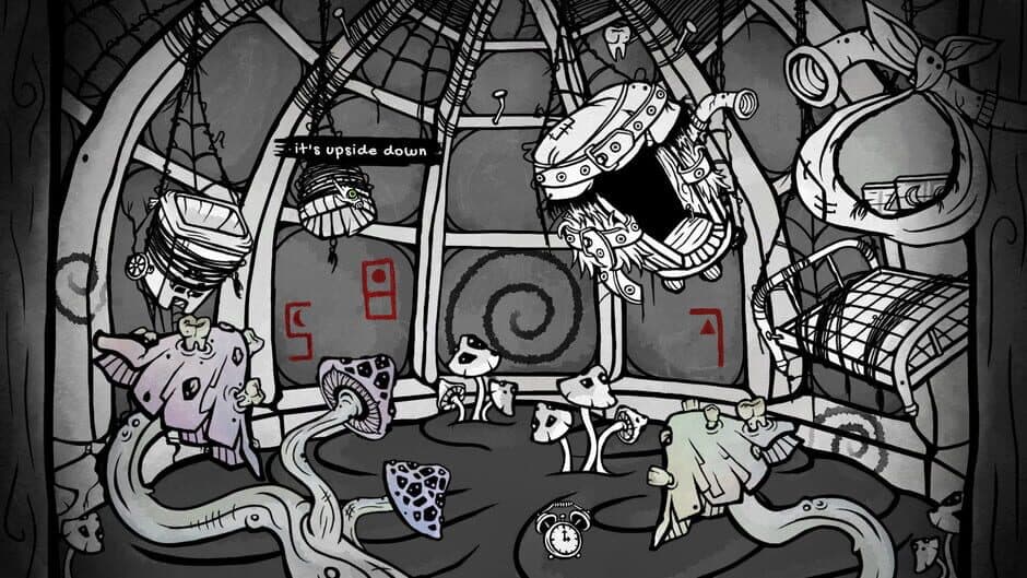 Cordychosis screenshot 5