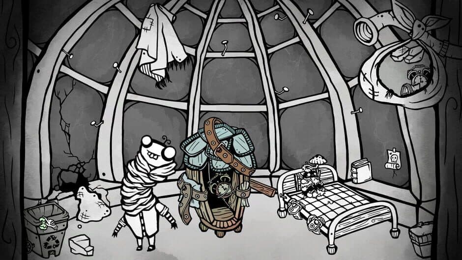 Cordychosis screenshot 4