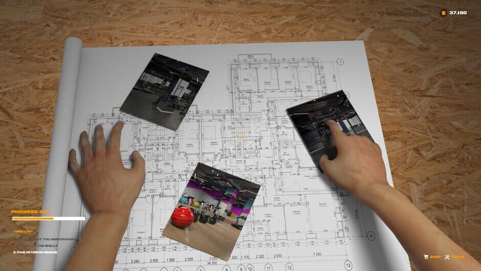 Fitness Center Renovator screenshot 5