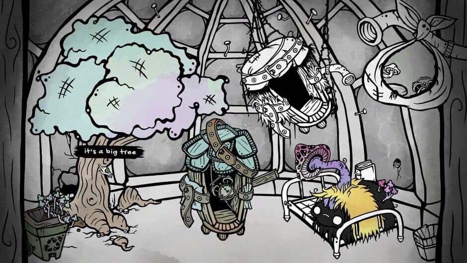 Cordychosis screenshot 3