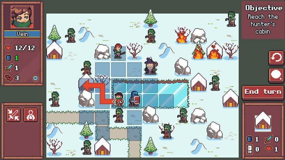 Guardians of Gridvale screenshot 4