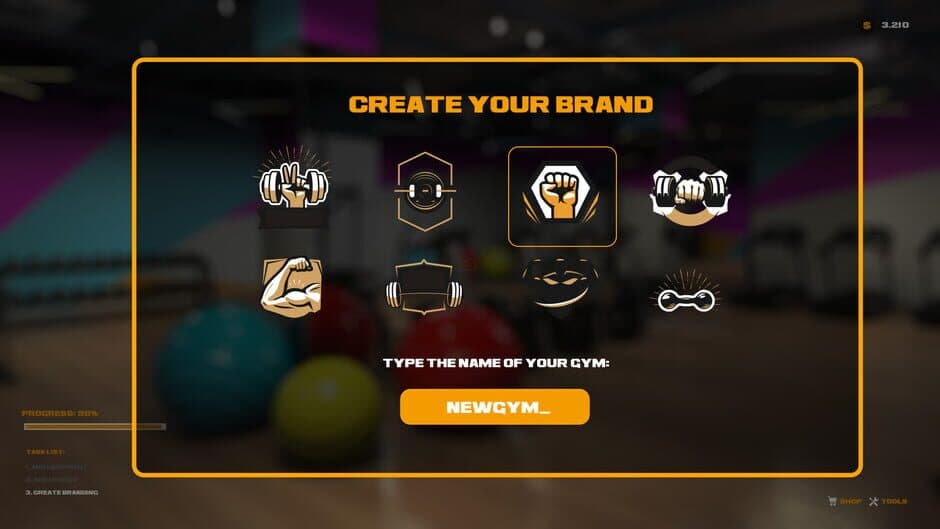 Fitness Center Renovator screenshot 3